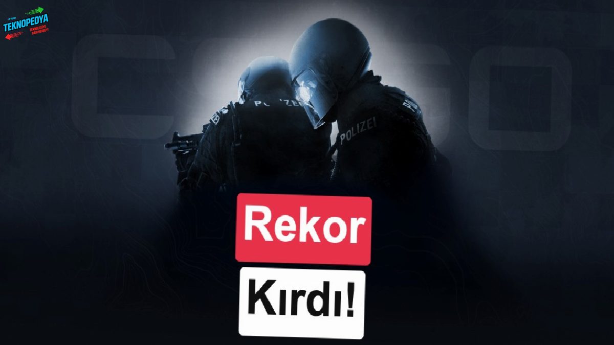CS:GO geri döndü: Steam’de yeni oyuncu rekoru!