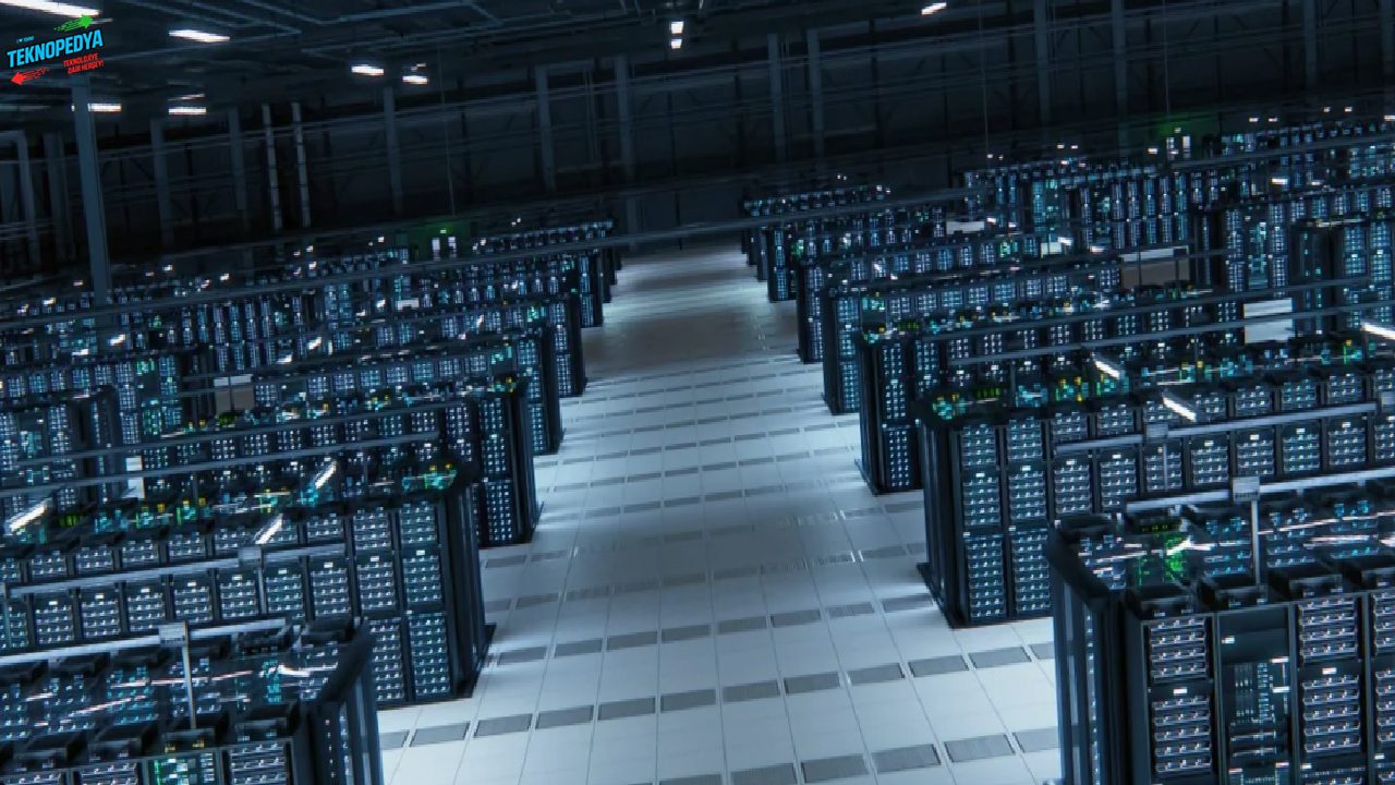 Data Merkezlerinin Güç Muhtaçlığı 2035’te Dört Katına Çıkacak