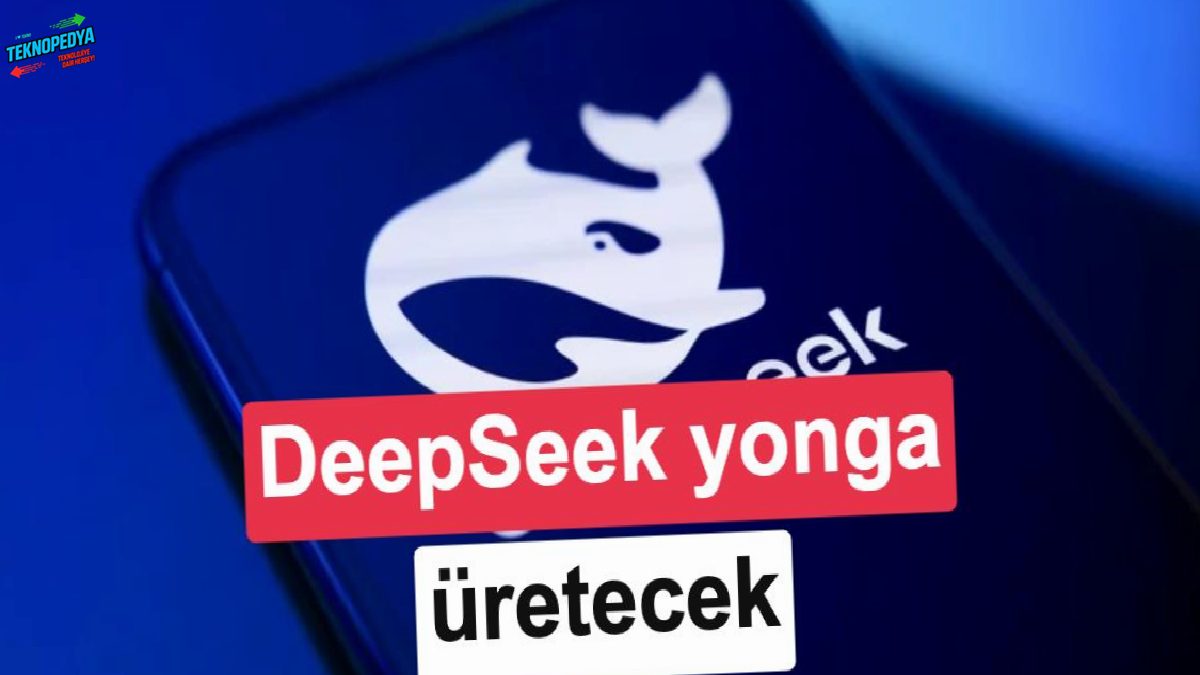DeepSeek şimdi de kendi yapay zekâ yongalarını üretecek