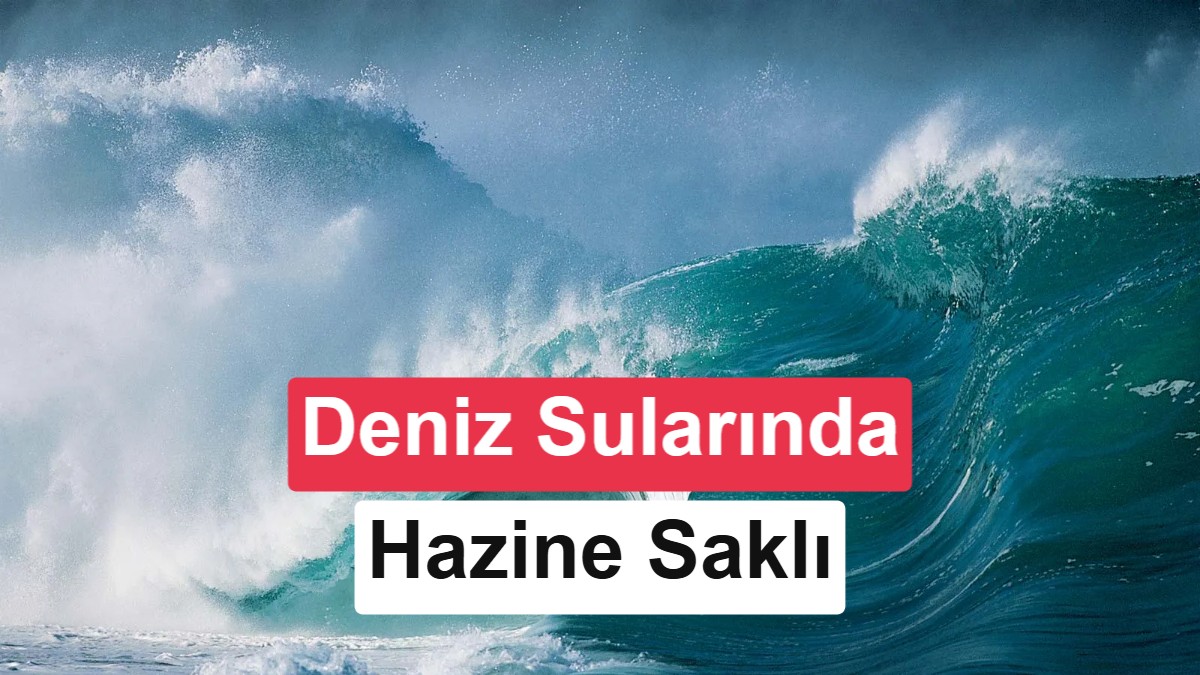 Deniz Suyundan Kritik Minerallerin Geri Kazanılması: 50 Bin Yıllık İhtiyacı Karşılayabilir