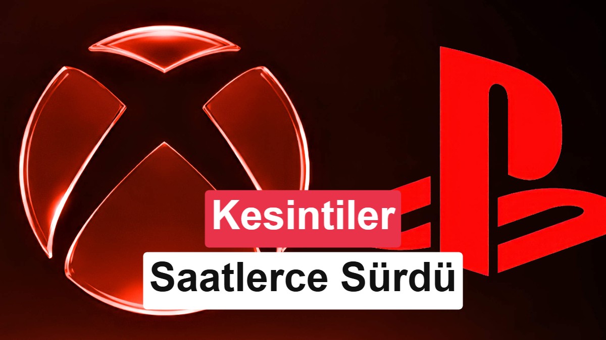 Dijital Geleceğin Tehlikeleri: Xbox ve PlayStation’da Peş Peşe Kesintiler