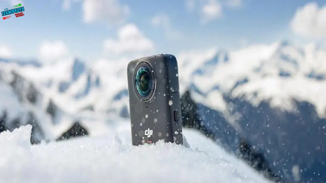 DJI Osmo 360 II Sızdırıldı: Daha Büyük Batarya ve NFC Dayanağı Geliyor