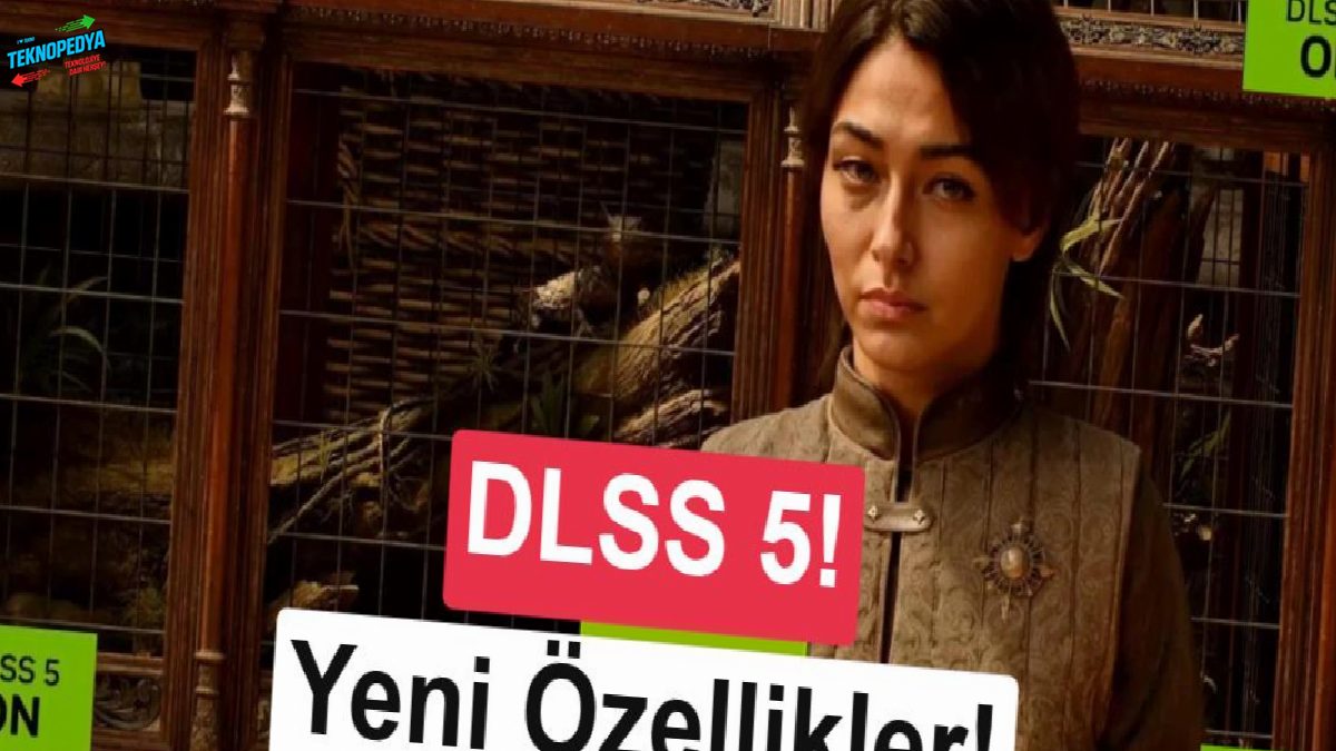 DLSS 5.0 ayrıntıları paylaşıldı: Üç model ve tek GPU dayanağı