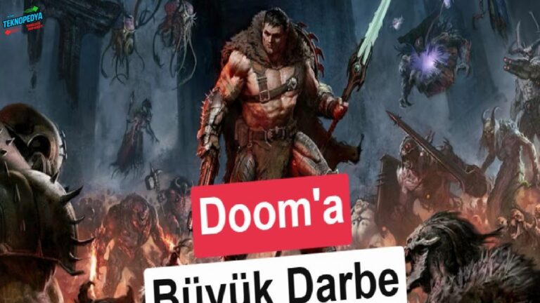 Doom’un arkasındaki stüdyoda çalışanların yarısı işten çıkarıldı
