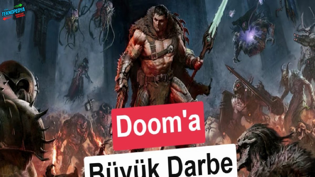Doom’un arkasındaki stüdyoda çalışanların yarısı işten çıkarıldı