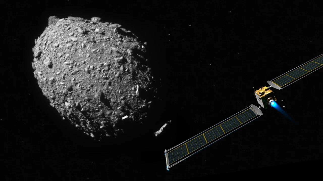 Dünya’ya Yaklaşan 30 Metrelik Asteroit için Çin’in Geliştirilen Savunma Planı