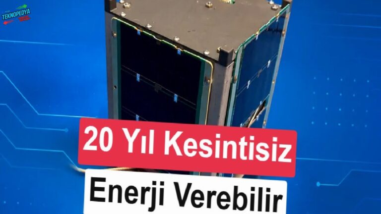 Dünyanın birinci nükleer güçlü ticari yükü uzaya gönderildi