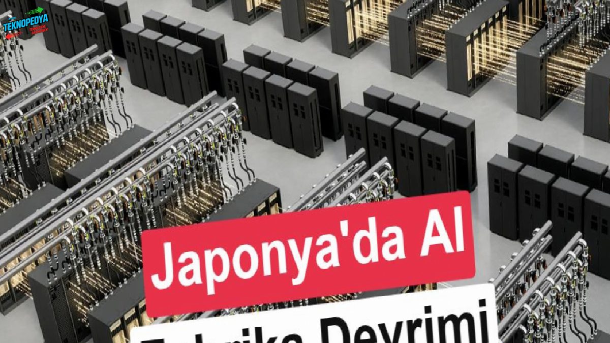Dünyanın birinci ulusal yapay zeka altyapısı kuruluyor