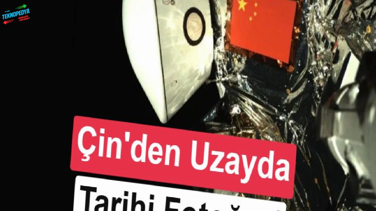 Dünya’nın gizemli uydusunun birinci fotoğrafı yayınlandı