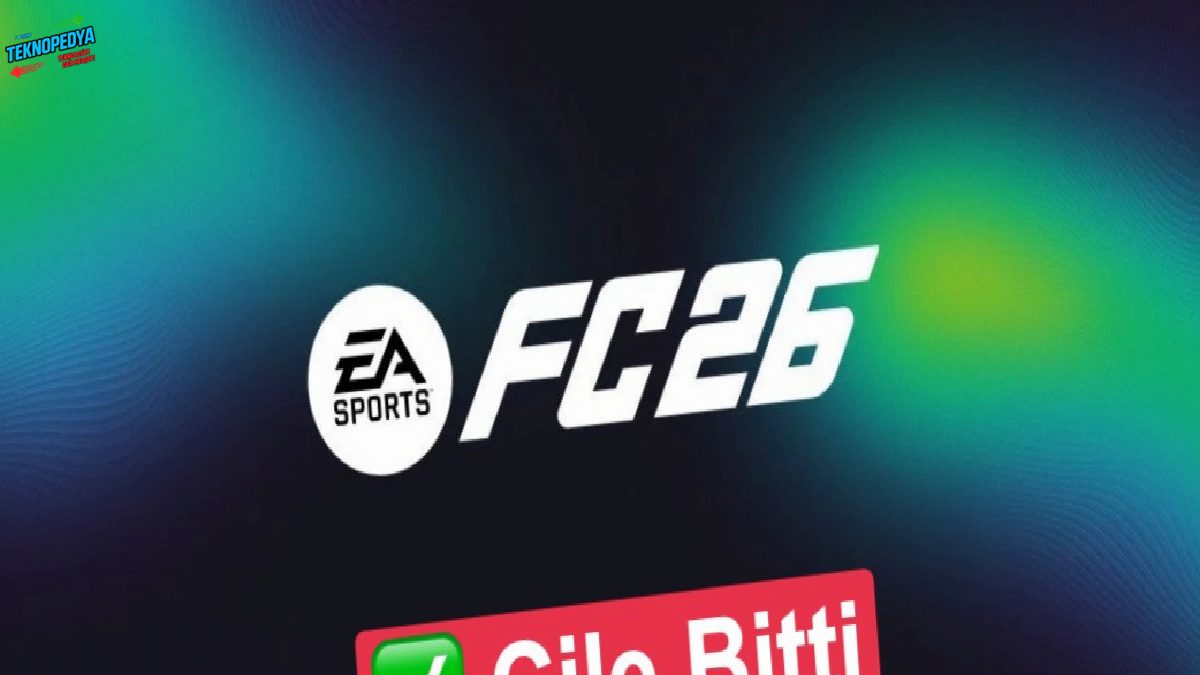 EA Sports FC 26’ya Türkiye sunucusu geldi: Ping sıkıntısı bitti!