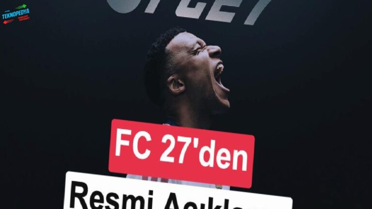 EA Sports FC 27’nin kapak yıldızı açıklandı: Birinci fragman için geri sayım başladı