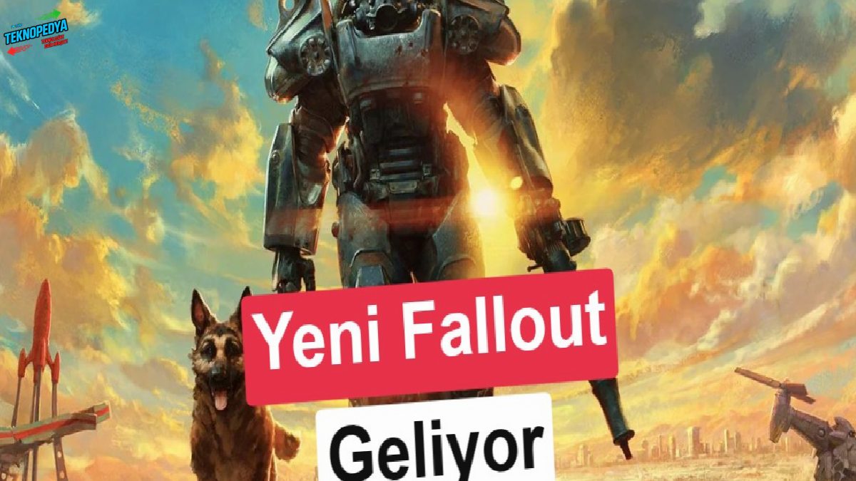 Efsane geri dönüyor: Yeni Fallout oyunu için beklenen haber geldi