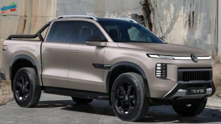 Elektrikli Amarok Geliyor