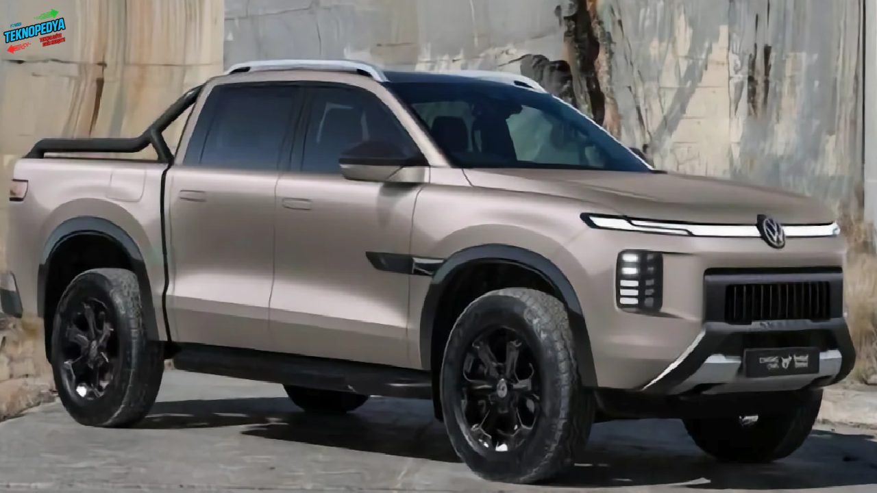 Elektrikli Amarok Geliyor