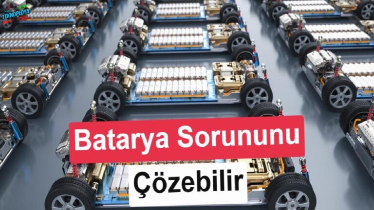 Elektrikli araba kesimini değiştirebilir: Geri dönüşümde lityumun yüzde 90’ı geri kazanıldı