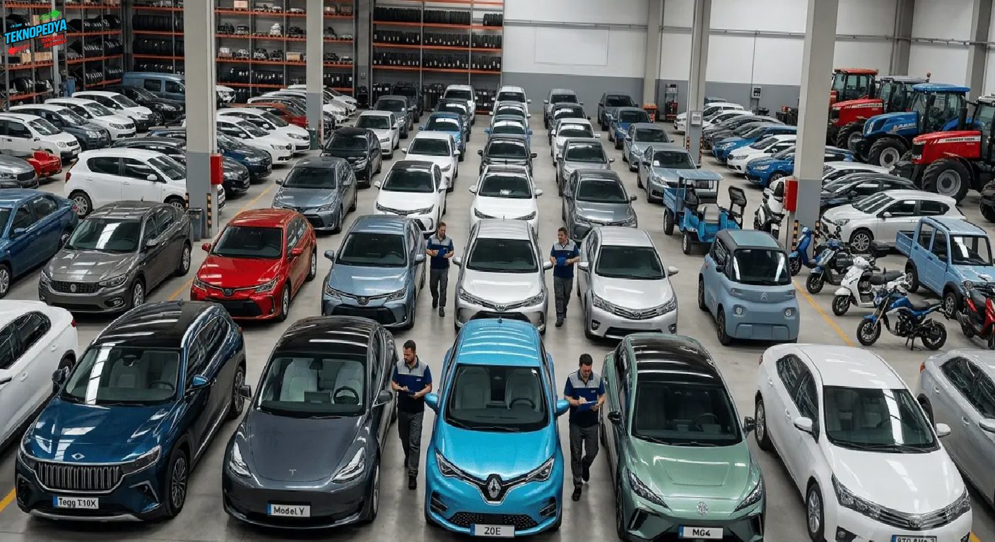 Elektrikli Araçlara Taban Maktu ÖTV Geldi: Yeni Vergi Düzenlemesi Meclis’ten Geçti