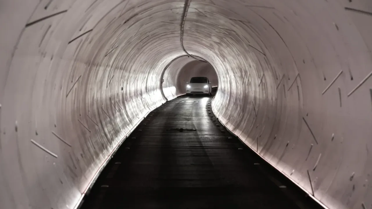 Elon Musk’un Tünel Projesi The Boring Company’nin Değeri Katlamaya Hazırlanıyor