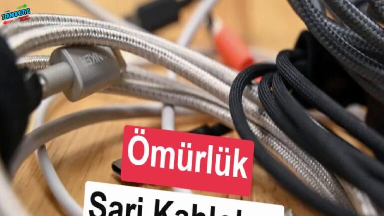 En uygun şarj kablosu markaları ve modelleri (USB Type-C, USB-A, Lightning, Micro USB)