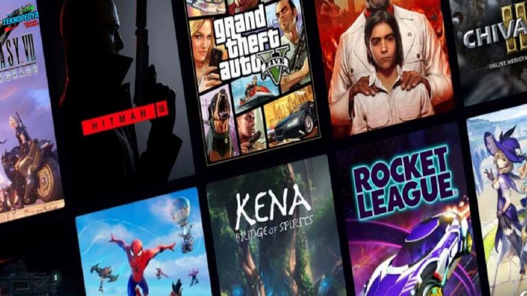Epic Games Store’un Haftalık Fiyatsız Oyunları Aşikâr Oldu