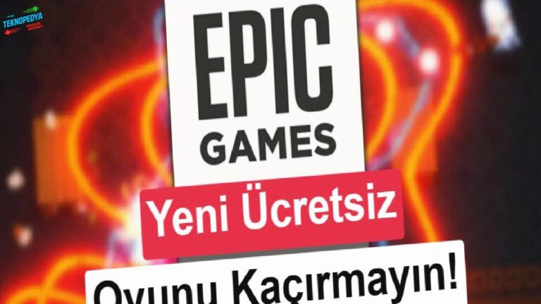 Epic Games’in bu haftaki fiyatsız oyunları erişime açıldı