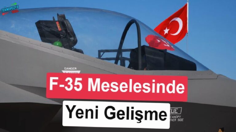 Erdoğan’dan F-35 bildirisi: “5 uçağın kelamını aldık”
