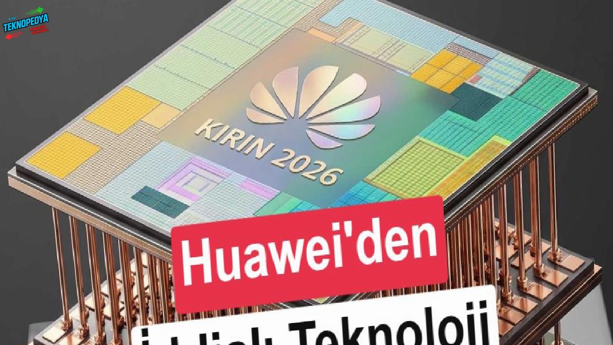 EUV yok ancak Huawei’nin bir tahlili var: Yeni Kirin çipleri şaşırtabilir