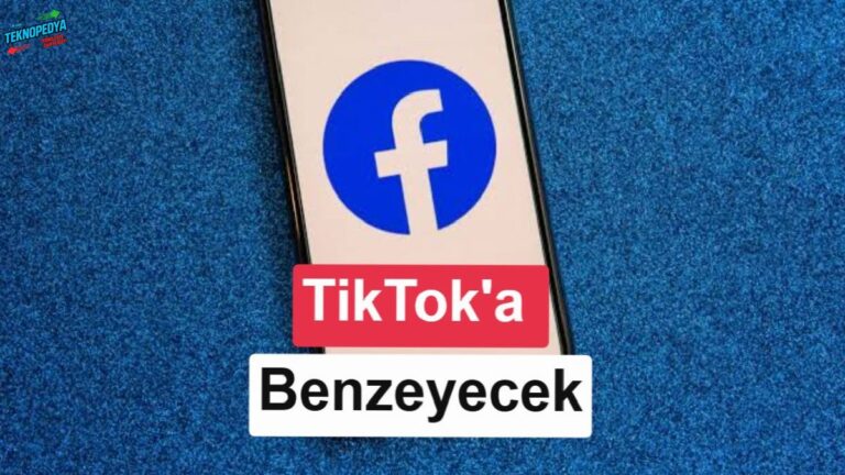 Facebook’ta büyük değişim: Ana ekran büsbütün yenileniyor