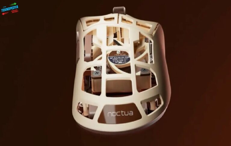 Fanlı Pulsar Feinmann F01 Noctua Edition Oyuncu Faresi Geliyor