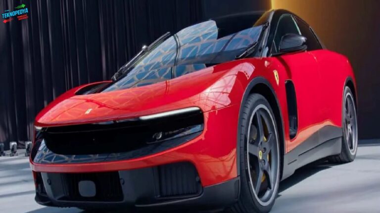 Ferrari Luce Dizaynına Gelen Reaksiyonları Kıymetlendirdi
