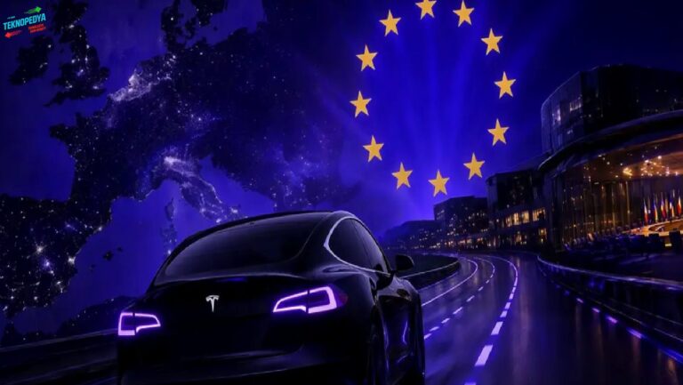Fransa’dan Tesla FSD’ye Kırmızı Işık: Avrupa’da Otonom Sürüş Düğümü!