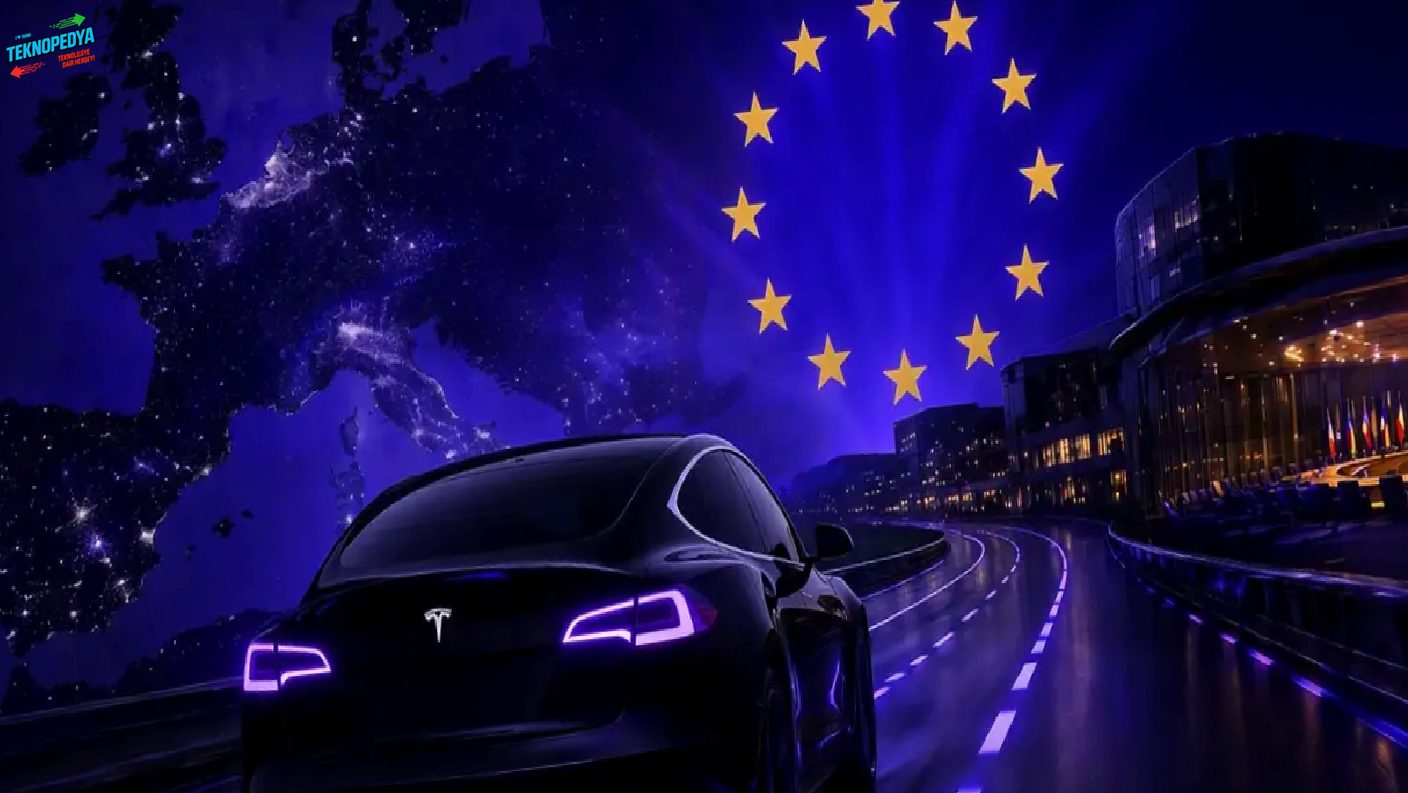Fransa’dan Tesla FSD’ye Kırmızı Işık: Avrupa’da Otonom Sürüş Düğümü!