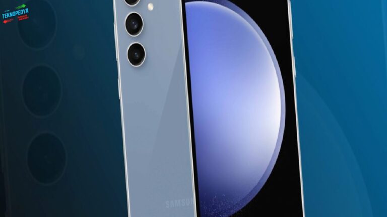 Galaxy S23 FE için Yeni Güncelleme Çıktı