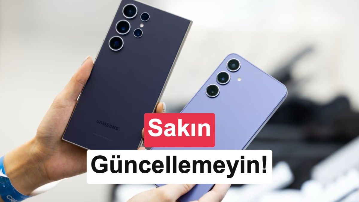 Galaxy S24 ve S25 Kullanıcılarından Pil ve Isınma Şikayetleri