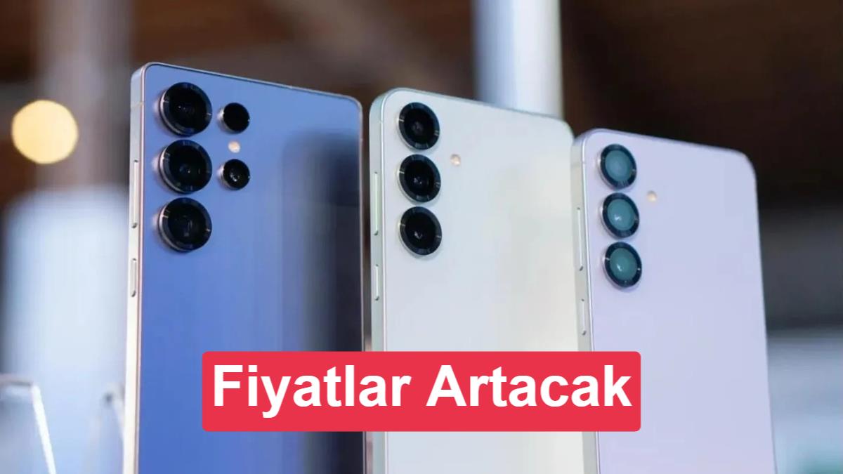 Galaxy S26 FE Fiyatları ve Çıkış Tarihi Sızdırıldı: Artan Fiyatlar