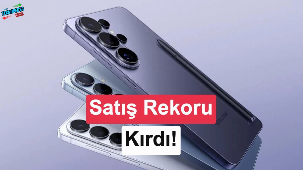 Galaxy S26 satışları patladı: Samsung üretimi artırdı