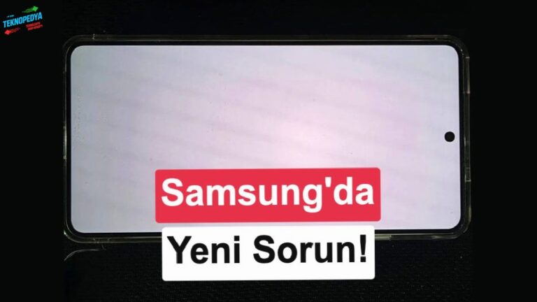 Galaxy S26 Ultra’da kırmızı ekran sorunu: Güncelleme geliyor