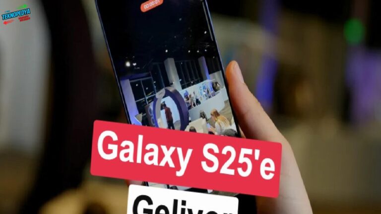 Galaxy S26’nın kamera özelliği S25 modellerine geliyor