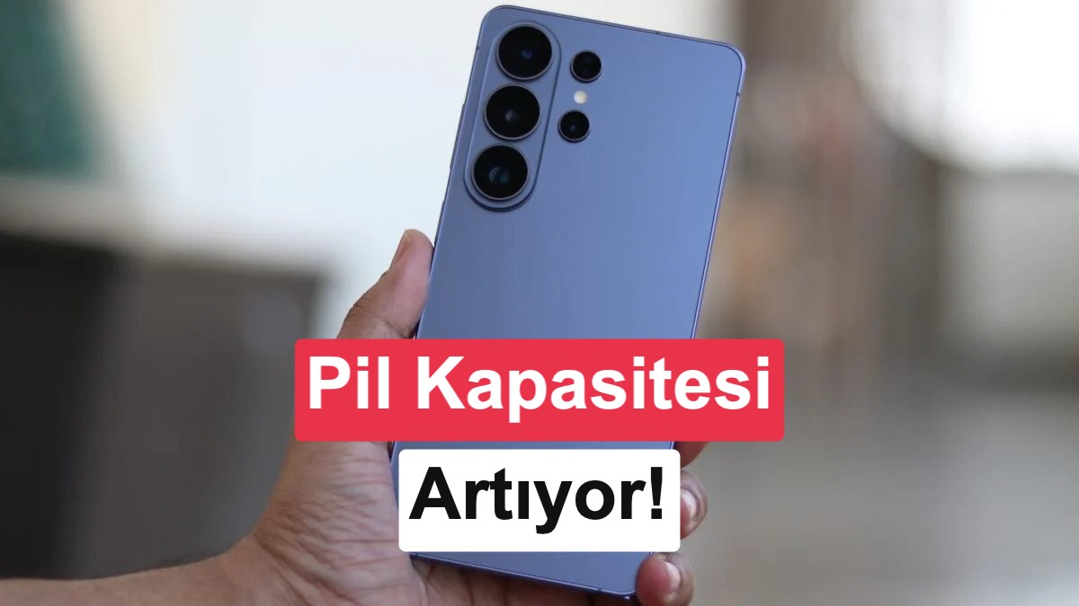 Galaxy S27 Serisi Telefonlar, Uzun Süreli Bataryalarla Piyasaya Geliyor!