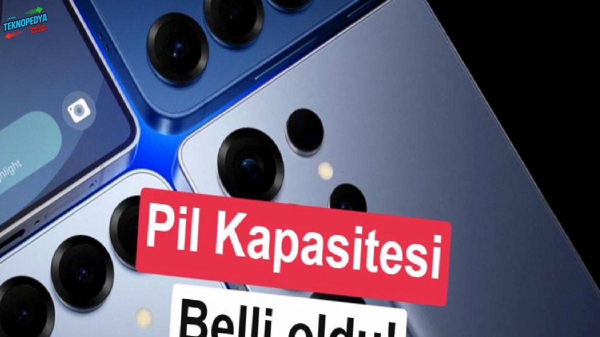 Galaxy S27 Ultra pil kapasitesinde sürpriz yapabilir: Birinci bilgiler paylaşıldı