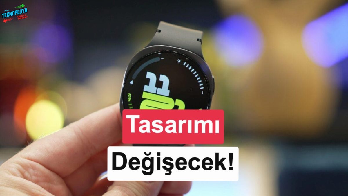 Galaxy Watch 9 geliyor: Galaxy Wearable uygulaması yenileniyor