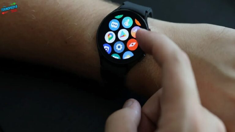Galaxy Watch Kullanıcılarına Ekranda Yeşil Çizgi Şoku