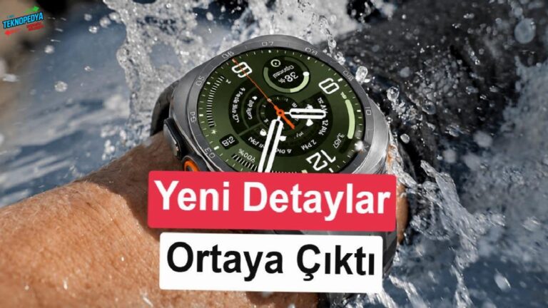 Galaxy Watch Ultra 2’nin tüm kıymetli özellikleri sızdı: Kullanıcıların istediği oldu