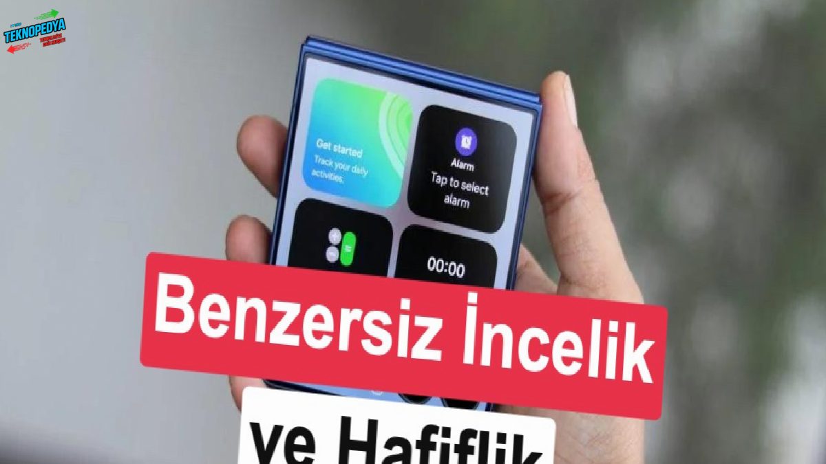 Galaxy Z Flip 8 geliyor: Serinin en ince modeli olacak