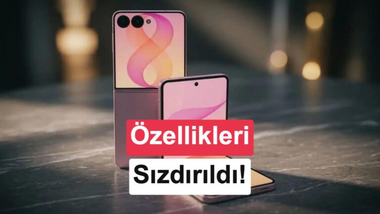 Galaxy Z Flip 8’in tüm özellikleri sızdırıldı: Tasarım değişmiyor!