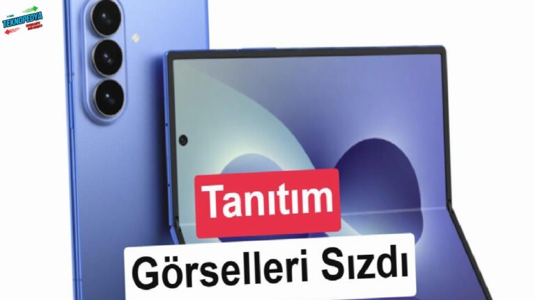 Galaxy Z Fold 8, Fold 8 Ultra ve Flip 8’in tanıtım görselleri sızdı