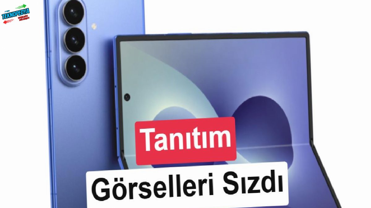 Galaxy Z Fold 8, Fold 8 Ultra ve Flip 8’in tanıtım görselleri sızdı