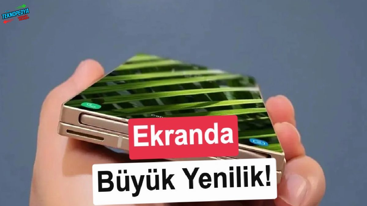 Galaxy Z Fold 8 Ultra, yansıma önleyici ekranla geliyor