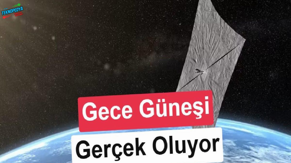 Geceyi gündüze çevirmeyi hedefleyen uyduya FCC’den onay geldi
