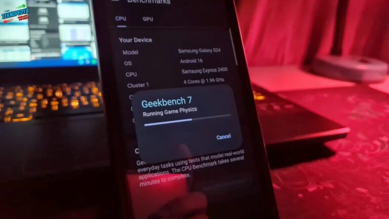 Geekbench 7 Duyuruldu: İşte Yeni Özellikler