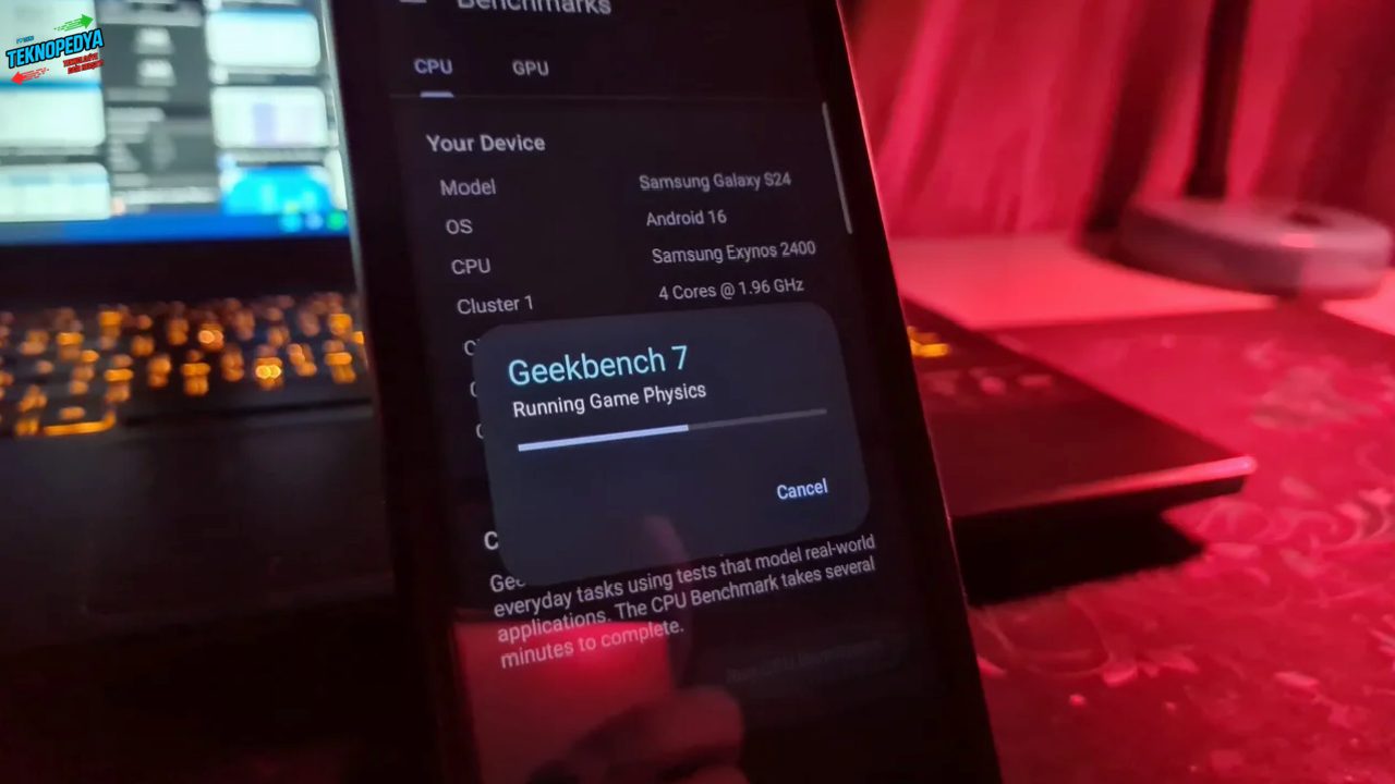 Geekbench 7 Duyuruldu: İşte Yeni Özellikler